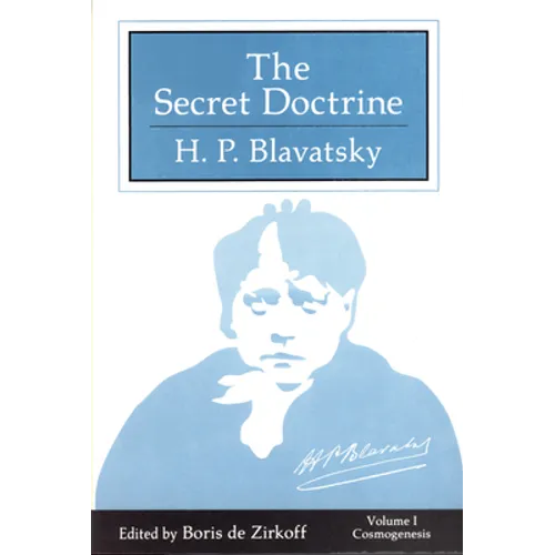 Secret Doctrine: Three Volumes in a Slipcase