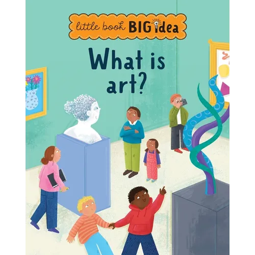 What is art?