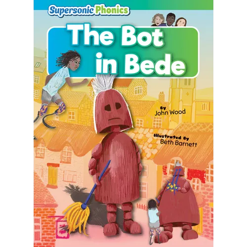 The Bot in Bede