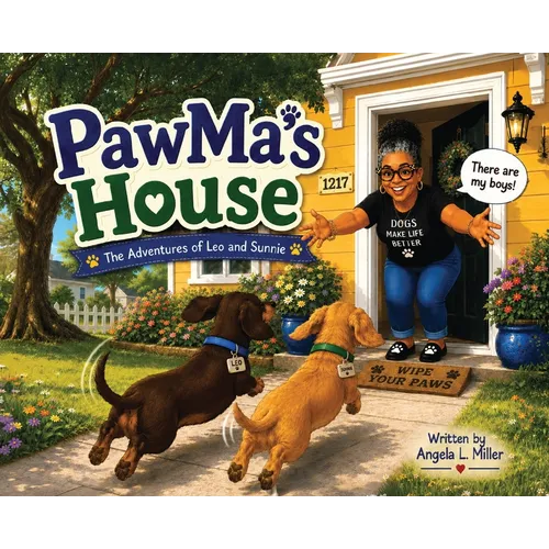 PawMa's House: The Adventures of Leo and Sunnie
