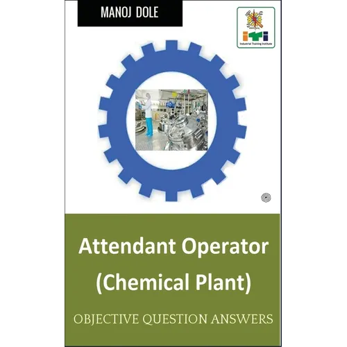 Attendant Operator Chemical Plant