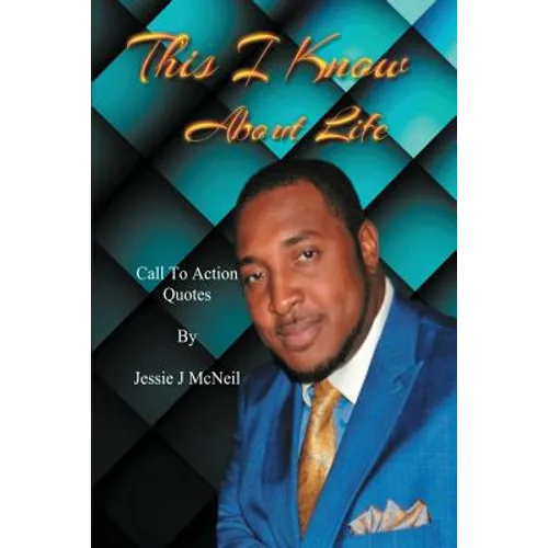 This I Know about Life - Paperback