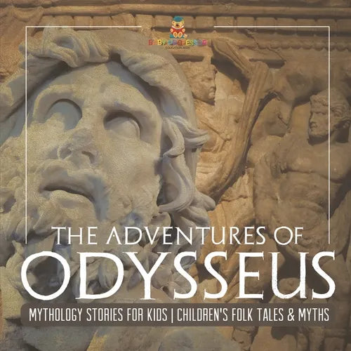The Adventures of Odysseus - Mythology Stories for Kids Children's Folk Tales & Myths