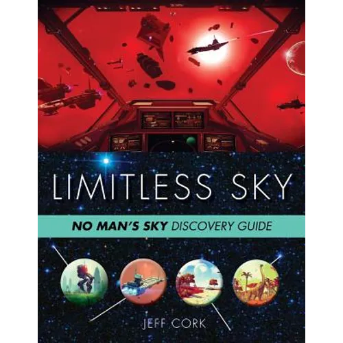 Limitless Sky: No Man's Sky Unofficial Discovery Guide