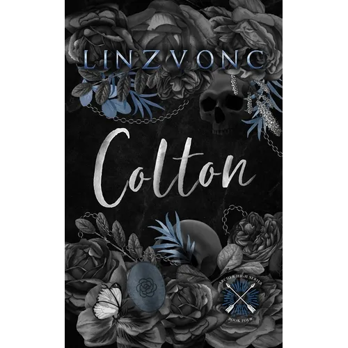 Colton: A Pitch Black Romance