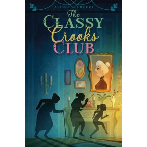 The Classy Crooks Club