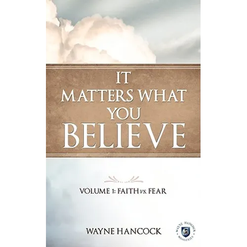 It Matters What You Believe