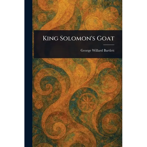 King Solomon's Goat
