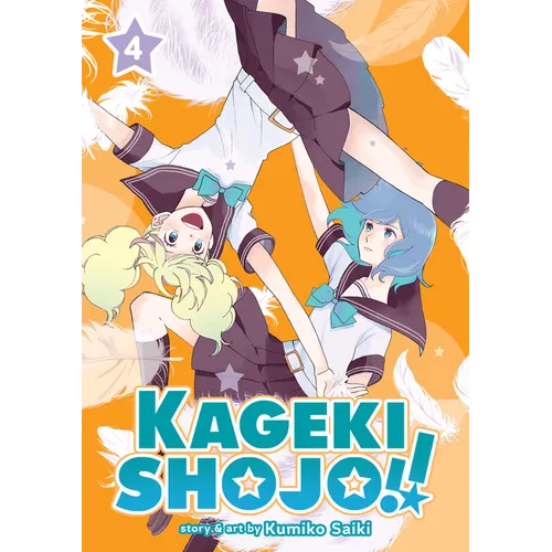 Kageki Shojo!! Vol. 4