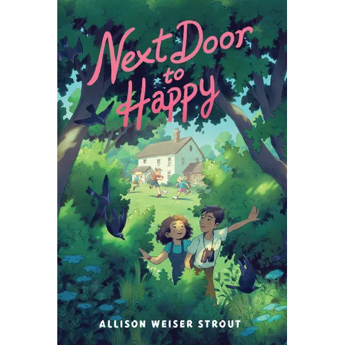 Next Door to Happy