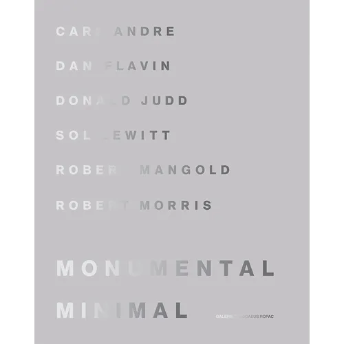 Monumental Minimal