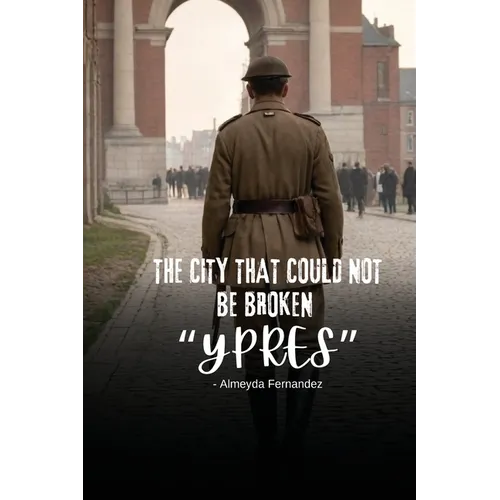 The City That Could Not Be Broken "Ypres"