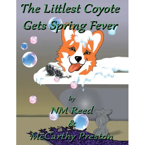 The Littles Coyote Gets Spring Fever