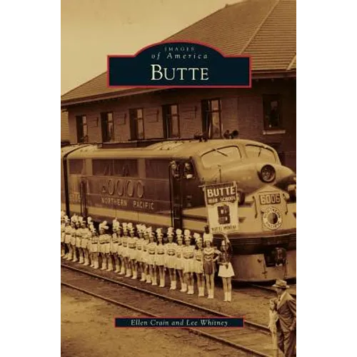 Butte