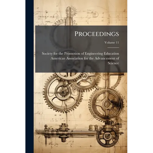 Proceedings; Volume 11