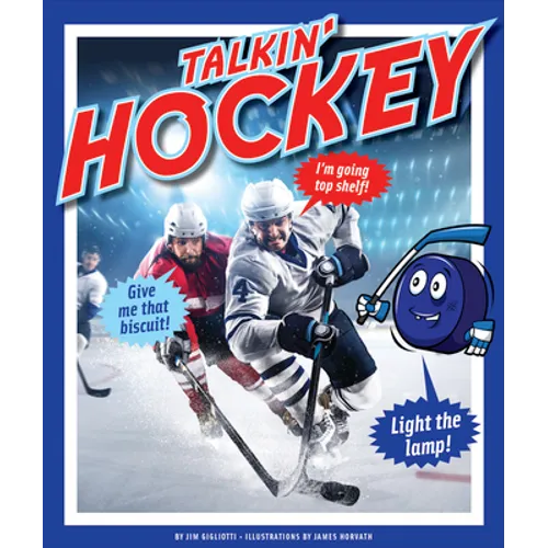 Talkin' Hockey
