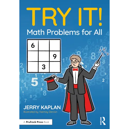 Try It! Math Problems for All