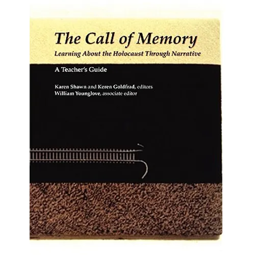 Call of Memory: Teachers Guide