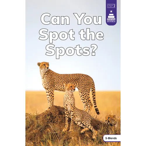 Can You Spot the Spots?