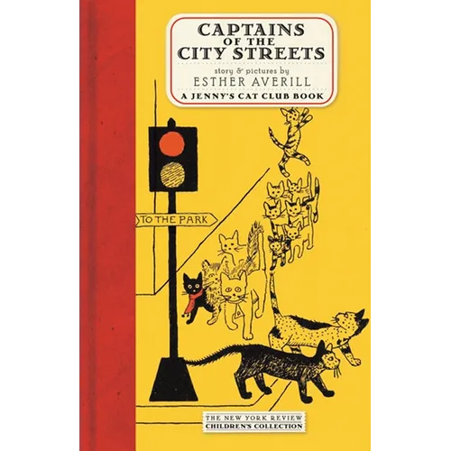 Captains of the City Streets: A Story of the Cat Club