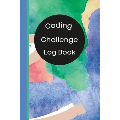 Coding Challenge Log Book: Track Your Coding Practice Accomplishments