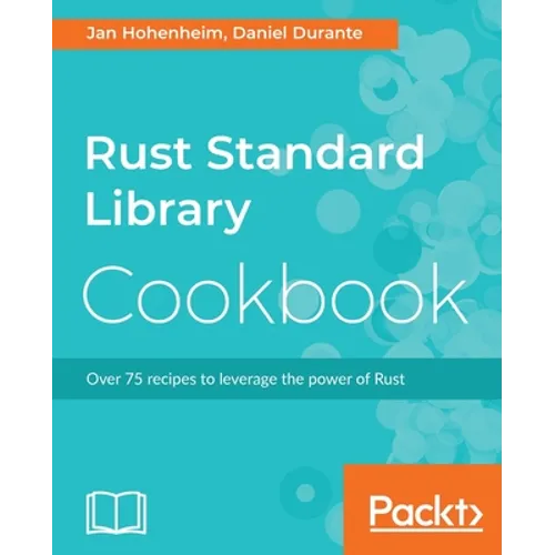 Rust Standard Library Cookbook