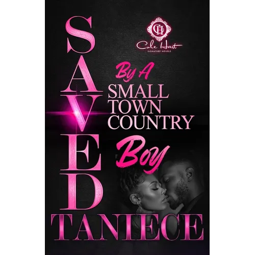 Saved By A Small Town Country Boy