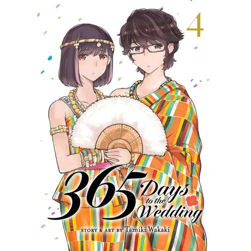 365 Days to the Wedding Vol. 4