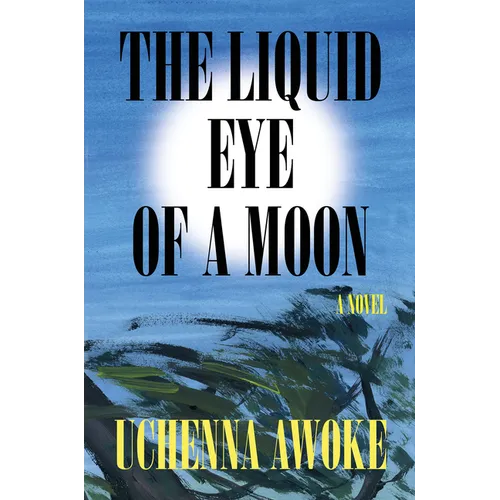 The Liquid Eye of a Moon