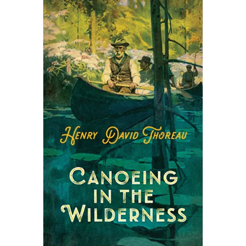 Canoeing in the Wilderness