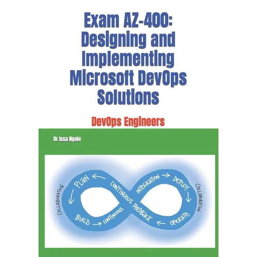 Exam AZ-400: Designing and Implementing Microsoft DevOps Solutions