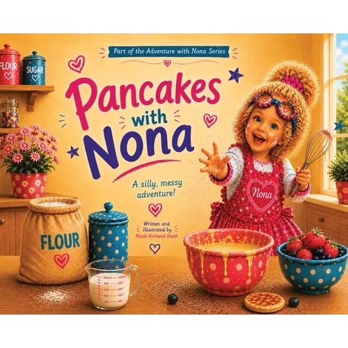 Pancakes with Nona: Part of the Adventures with Nona Series