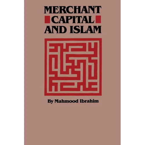 Merchant Capital and Islam - Paperback