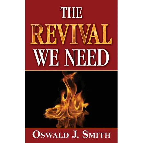 The Revival We Need