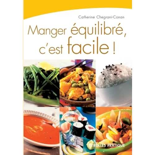 Manger équilibré, c'est facile !