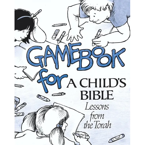 Child's Bible 1 - Gamebook