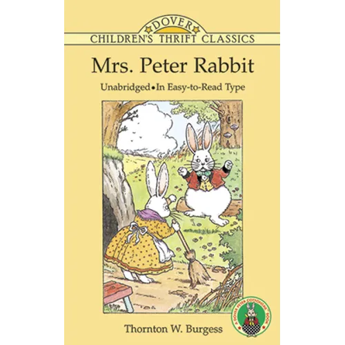 Mrs. Peter Rabbit