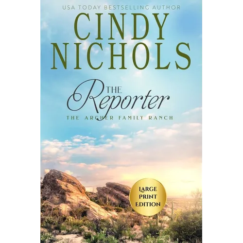 The Reporter Large Print Edition