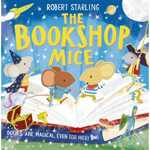 The Bookshop Mice