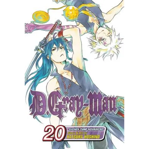 D.Gray-Man, Vol. 20: The Voice of Judah