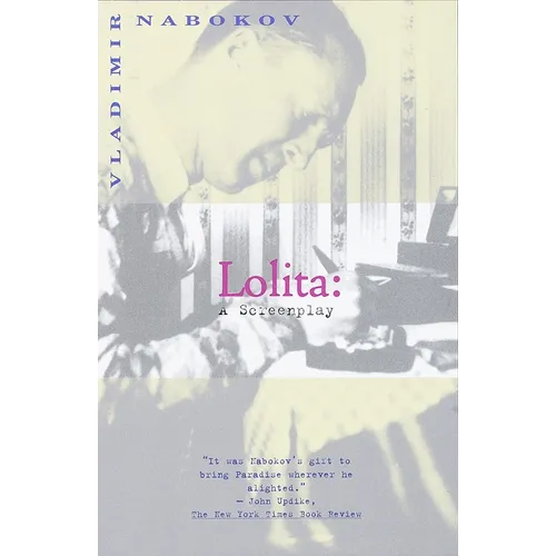 Lolita: A Screenplay