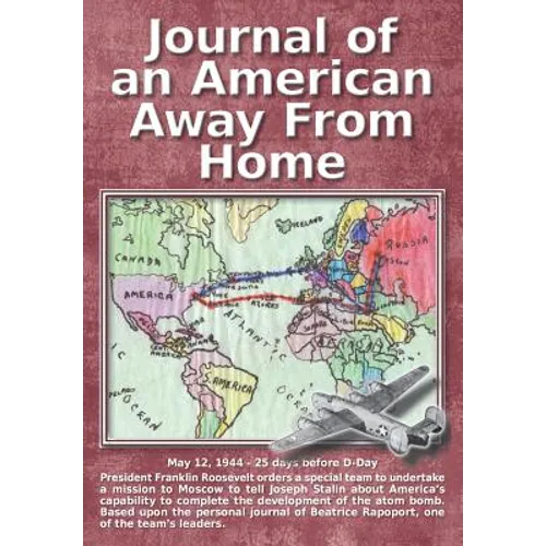 Journal of an American Away From Home