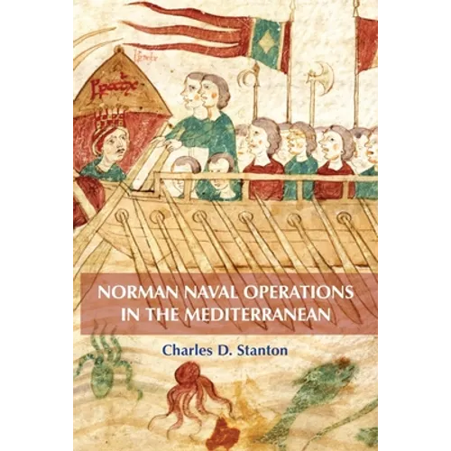 Norman Naval Operations in the Mediterranean