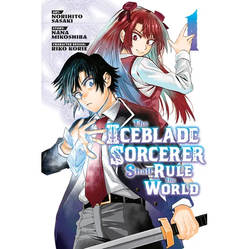 The Iceblade Sorcerer Shall Rule the World 1