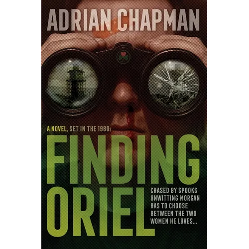 Finding Oriel: A Romantic Spy Comedy Brimming With Irish Wit and 1980s Nostalgia