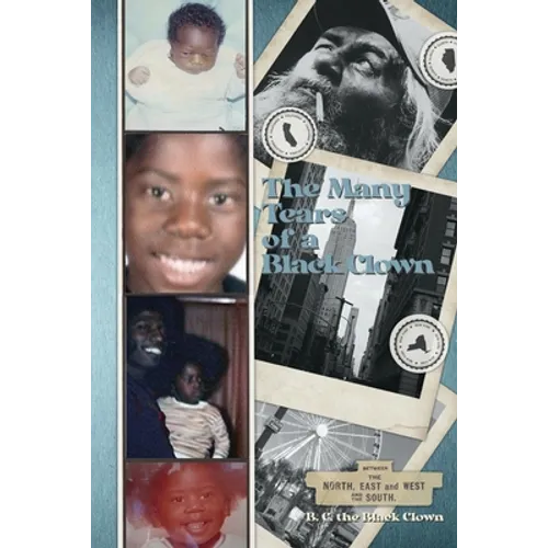 The Many Tears of a Black Clown