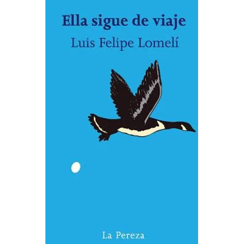 Ella sigue de viaje