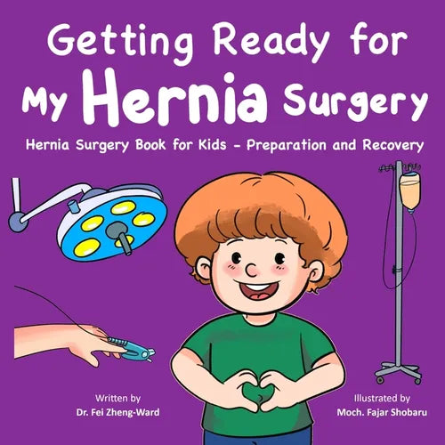 Getting Ready for My Hernia Surgery
