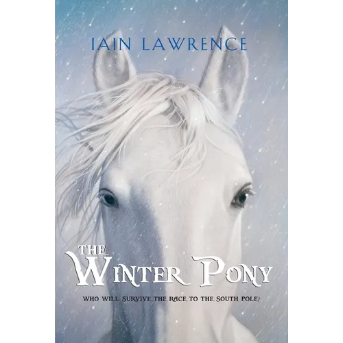 The Winter Pony - Paperback
