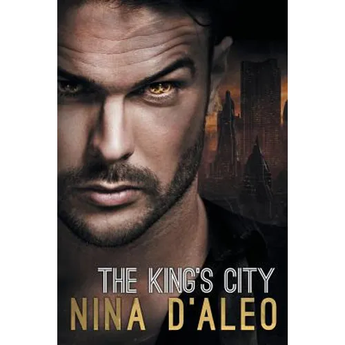 The King's City: The Demon War Chronicles 3